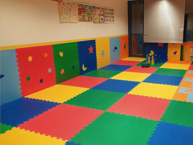 EVA flooring