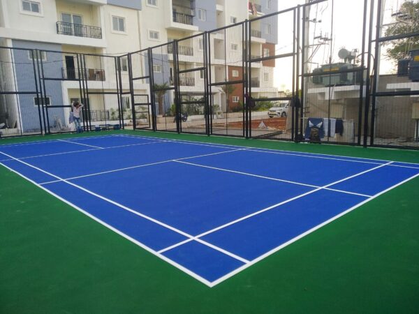 Badminton Court - Image 2