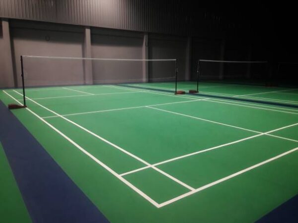 Badminton Court