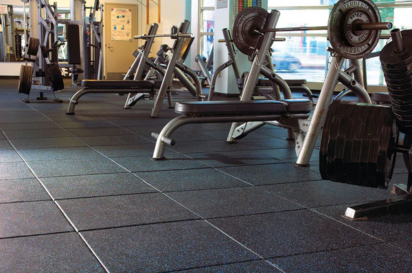 Gym Floor Mat and Gym Floor Rubber Mat