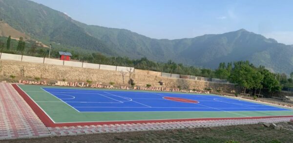 Basketball Court - Image 2