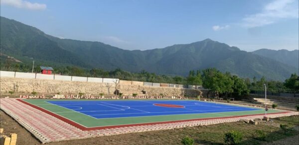 Basketball Court - Image 3