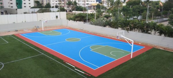 Basketball Court - Image 4