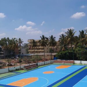 Basketball Court