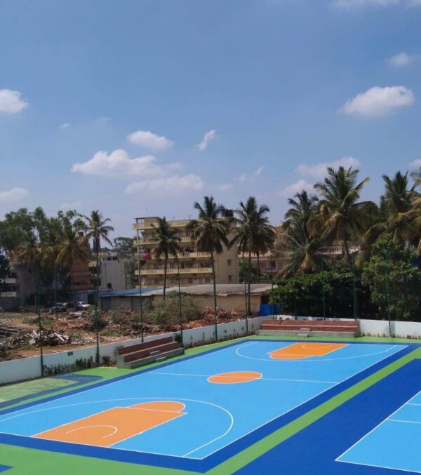 Basketball Court