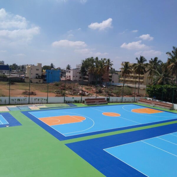 Basketball Court - Image 5