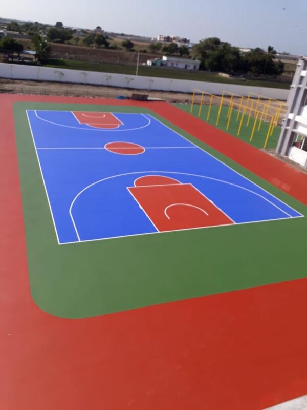 Basketball Court - Image 6