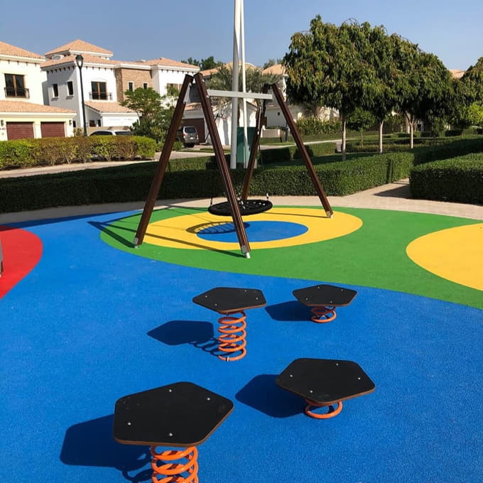 Epdm-Floors-Kids-Area