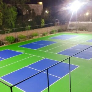 Pickleball Court