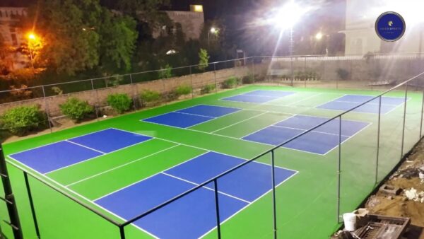 Pickleball Court