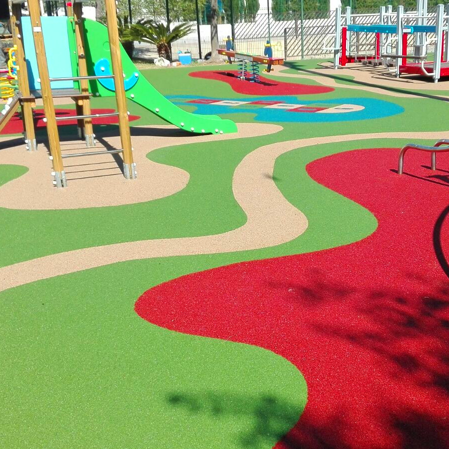 Epdm Flooring