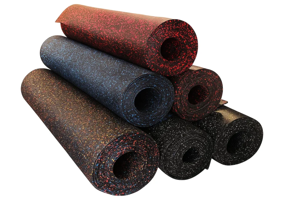 Rubber Roll