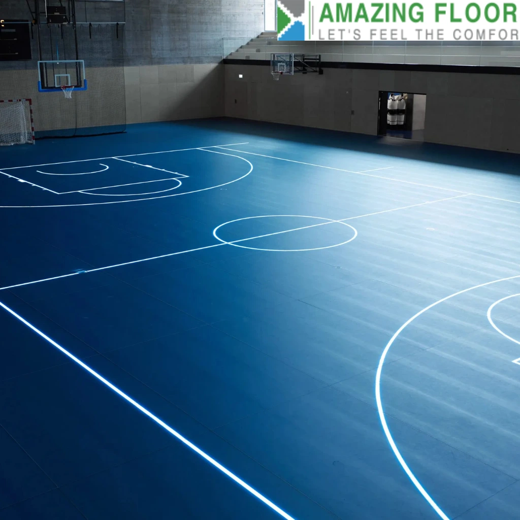 Sports Flooring