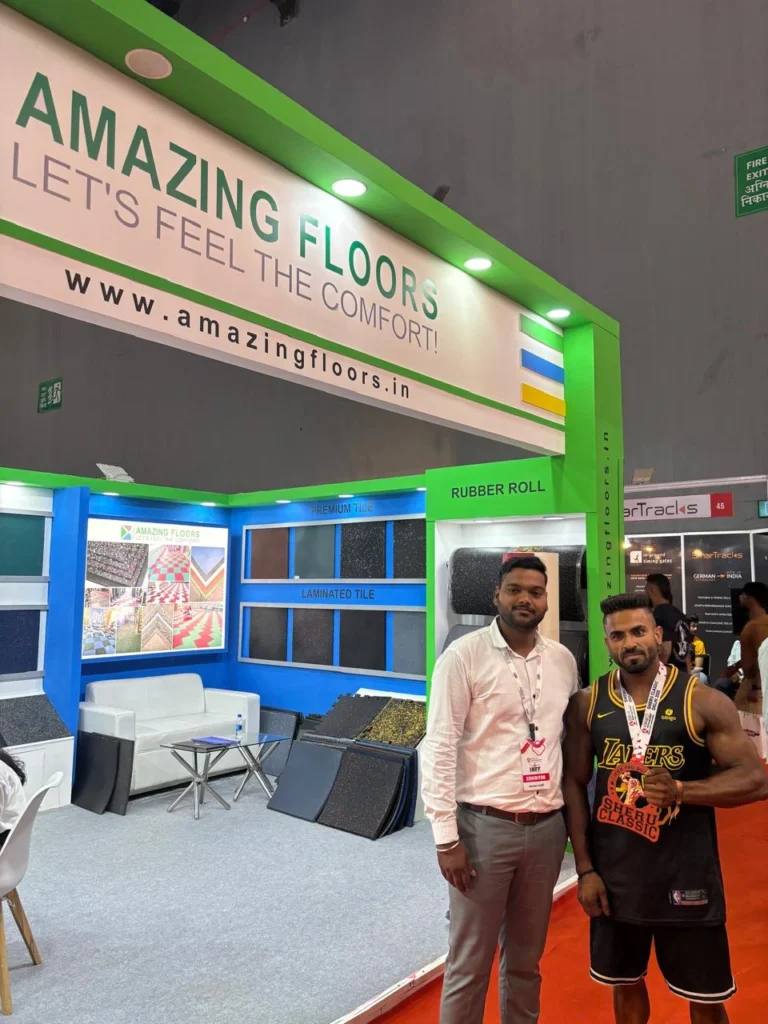 Amazing Floors Exhibition 6