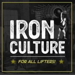 iron culture logo