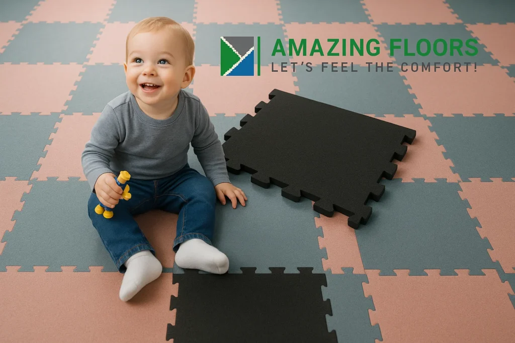 Interlocking Rubber Mat