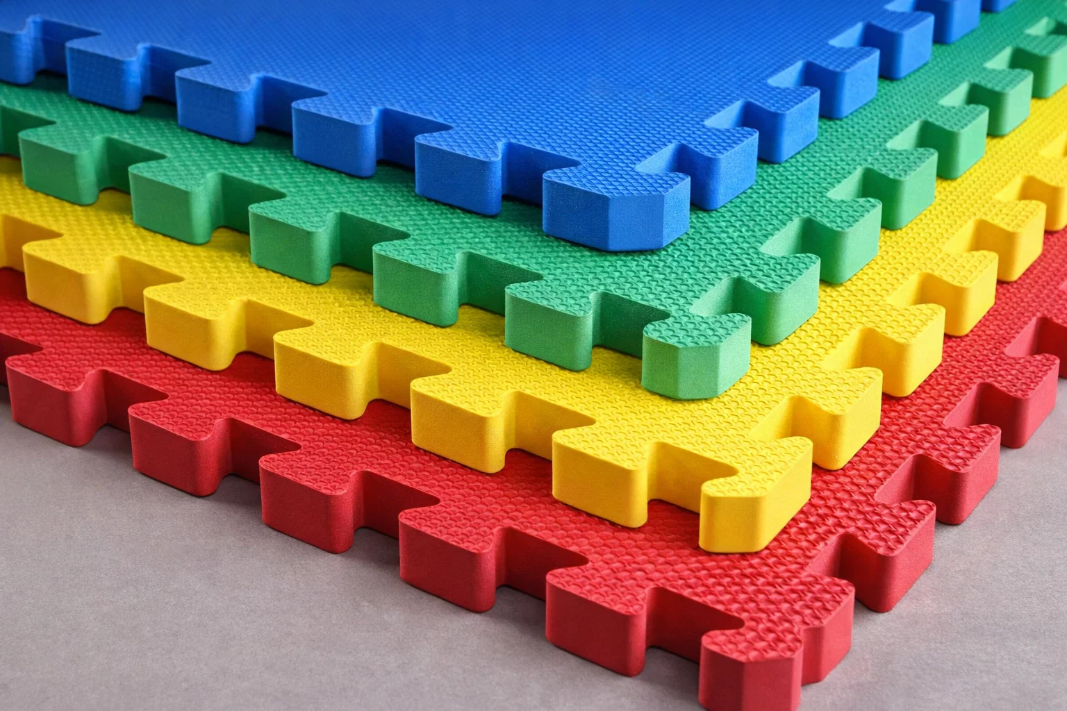 Interlocking EVA Mat