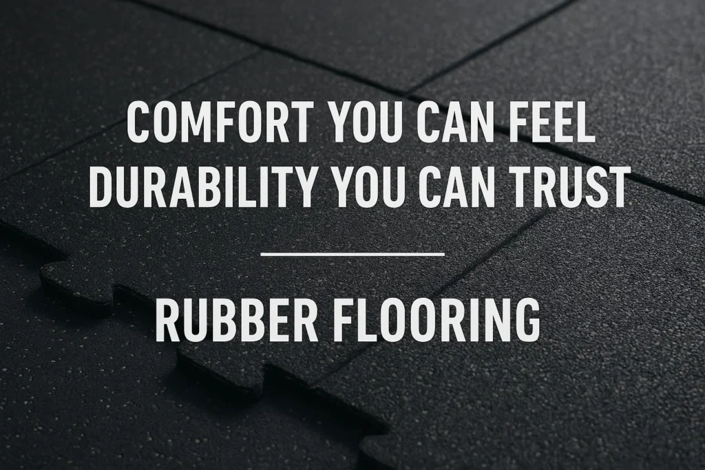 Rubber Flooring in Patna
