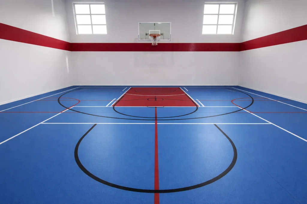 Sports Flooring in Gurgaon