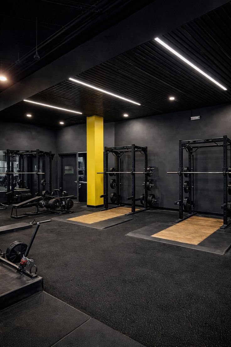 Home Gym Rubber Flooring