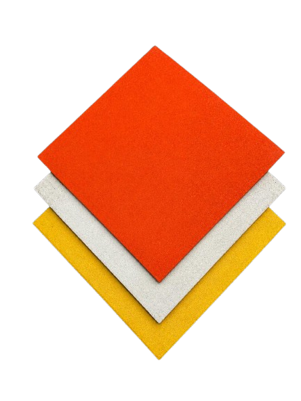 Sandwich Rubber Tiles
