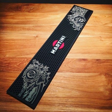 rubber bar mats