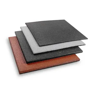 Classic Rubber Tiles Flooring