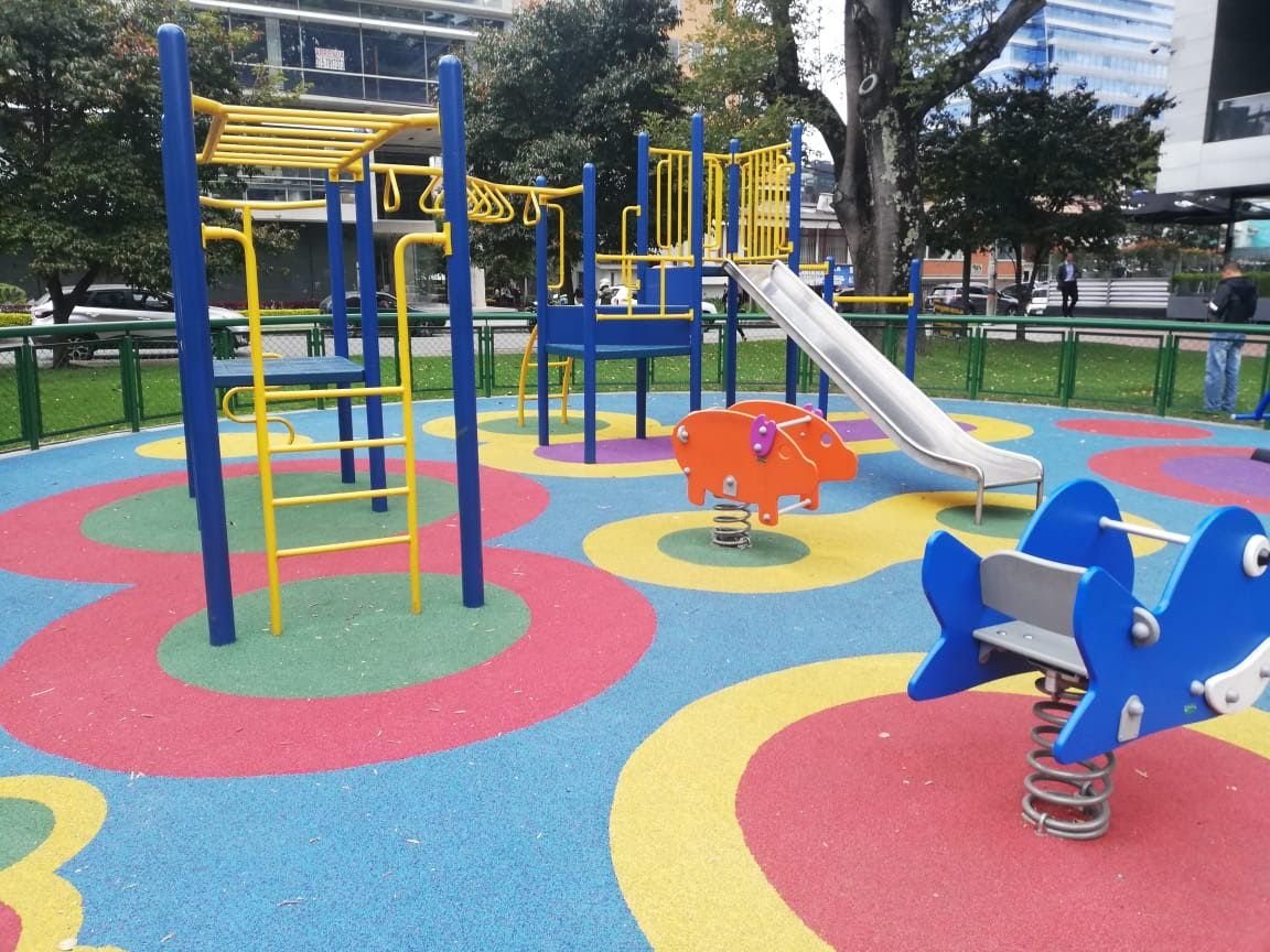 EPDM Flooring