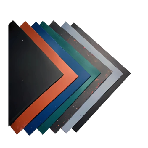 Premium Rubber Tiles