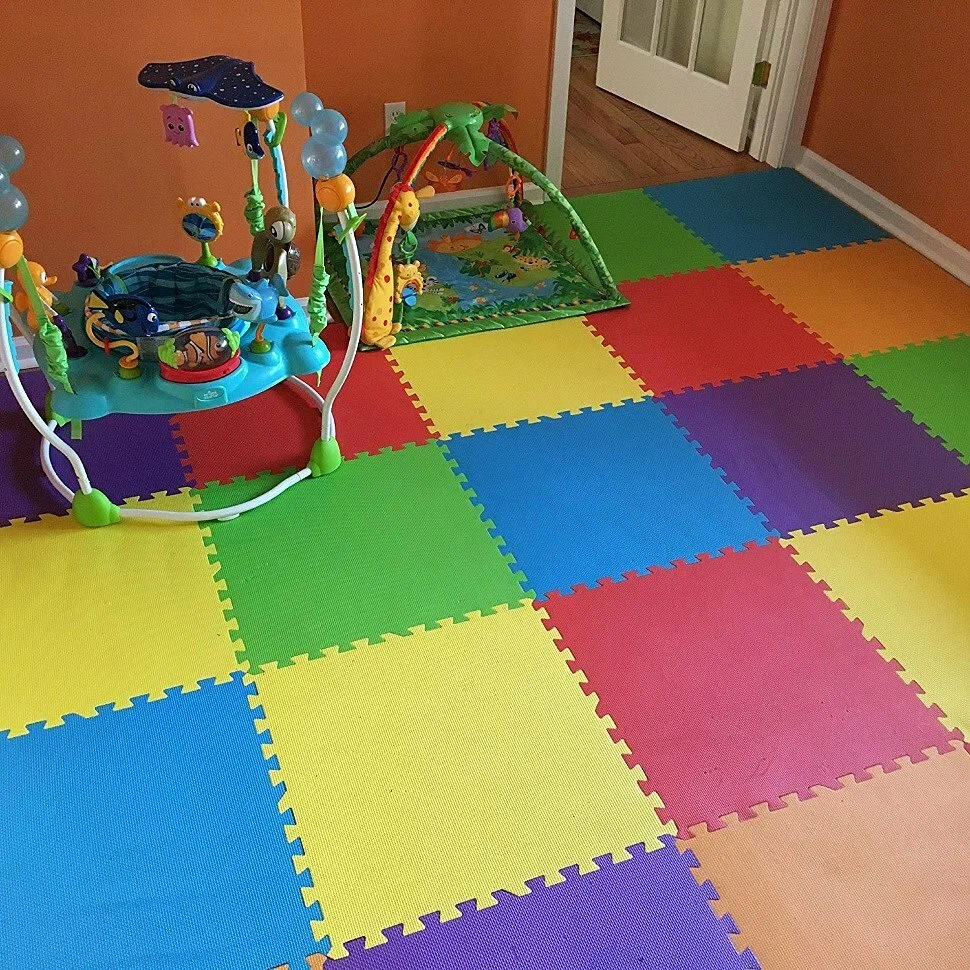 EVA Mat for Kids Play Area