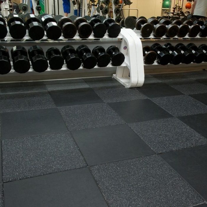 Gym Rubber FLooring