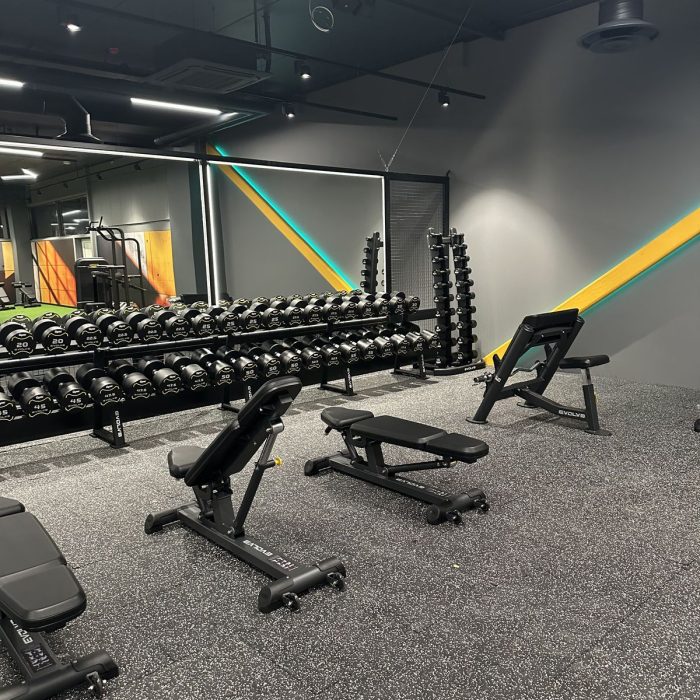 Gym Flooring